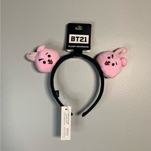 🐰💗BT21 Cooky Headband